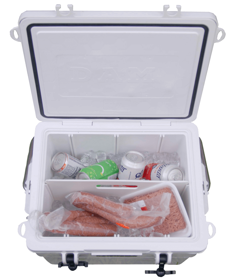 Long Divider Chop Board (DAM25)