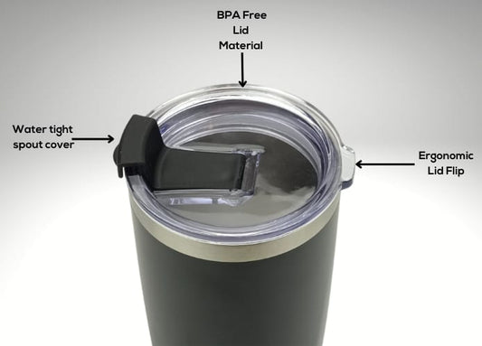 12 Oz Tumbler Lid