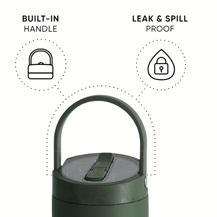 DAM SIPA2™ Vacuum Insulated Tumbler