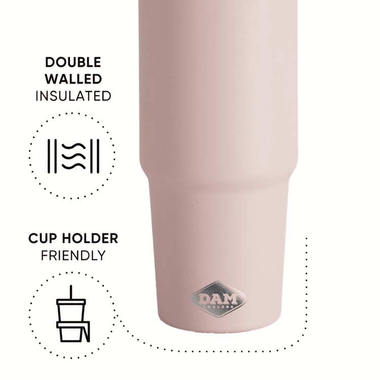 DAM SIPA2™ Vacuum Insulated Tumbler