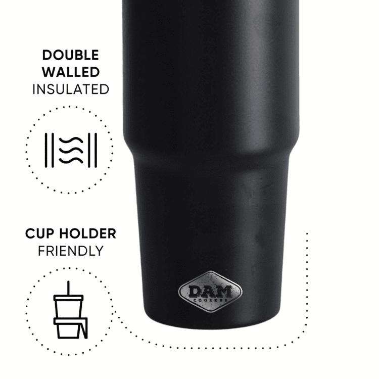 DAM SIPA2™ Vacuum Insulated Tumbler