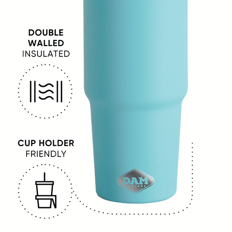 DAM SIPA2™ Vacuum Insulated Tumbler