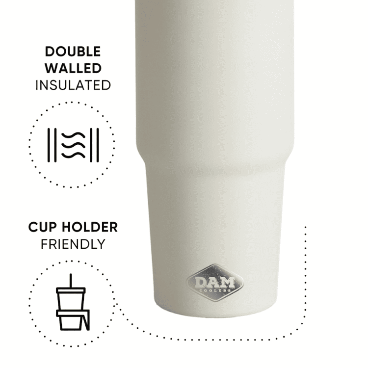 DAM SIPA2™ Vacuum Insulated Tumbler