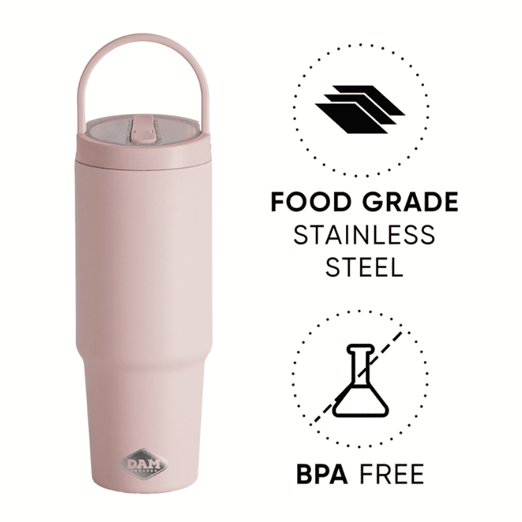 DAM SIPA2™ Vacuum Insulated Tumbler