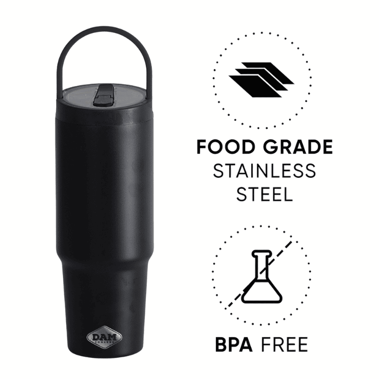 DAM SIPA2™ Vacuum Insulated Tumbler