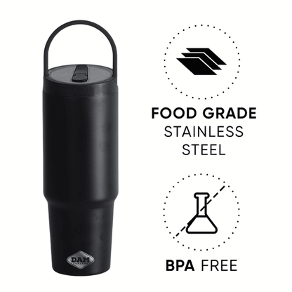 DAM SIPA2™ Vacuum Insulated Tumbler