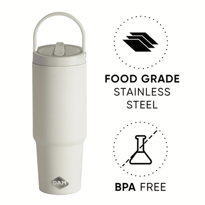DAM SIPA2™ Vacuum Insulated Tumbler