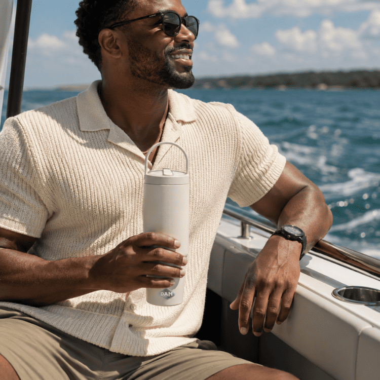 DAM SIPA2™ Vacuum Insulated Tumbler
