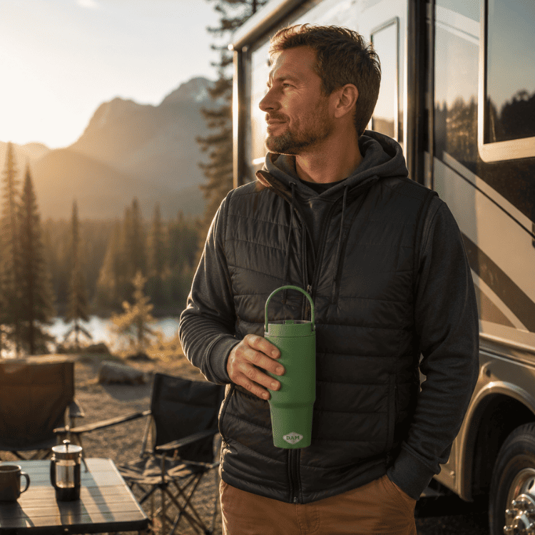 DAM SIPA2™ Vacuum Insulated Tumbler