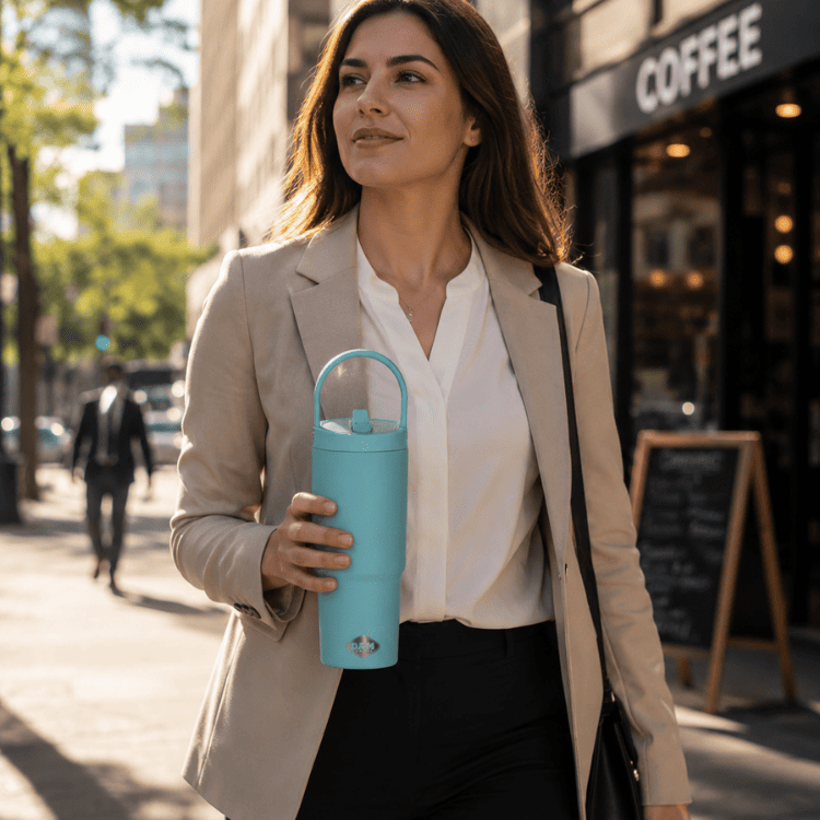 DAM SIPA2™ Vacuum Insulated Tumbler