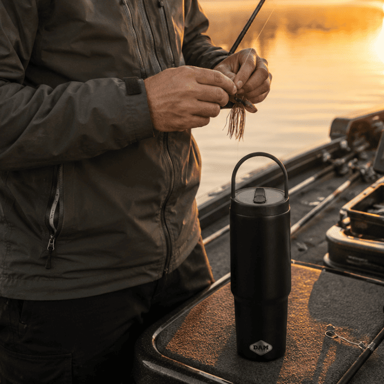 DAM SIPA2™ Vacuum Insulated Tumbler