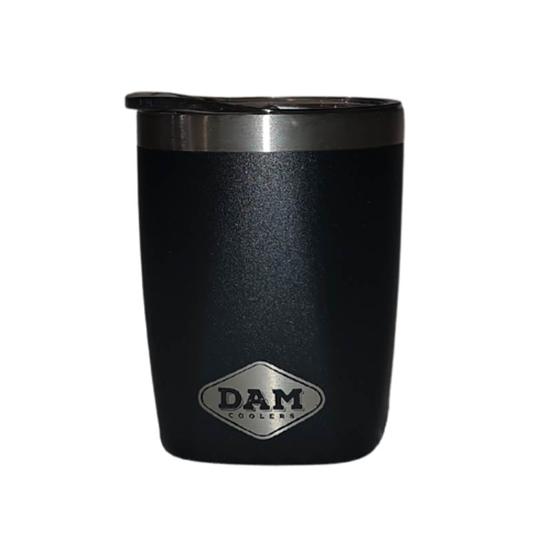 DAM Coolers 12 Oz Tumbler