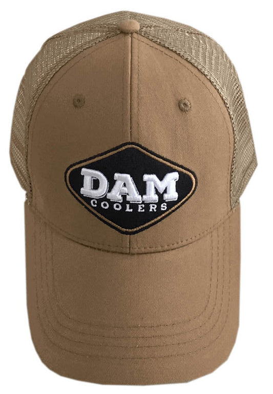 DAM Trucker Hat