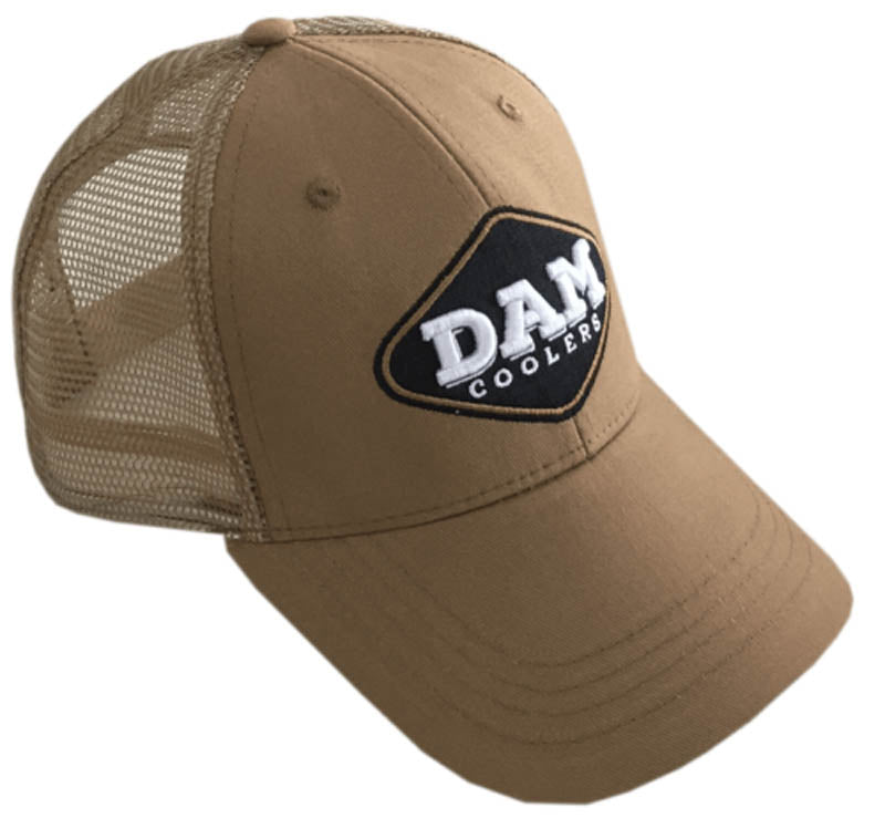 DAM Trucker Hat