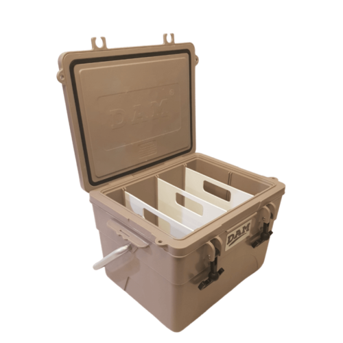 Short Divider Chop Board (DAM25 & DAM35)