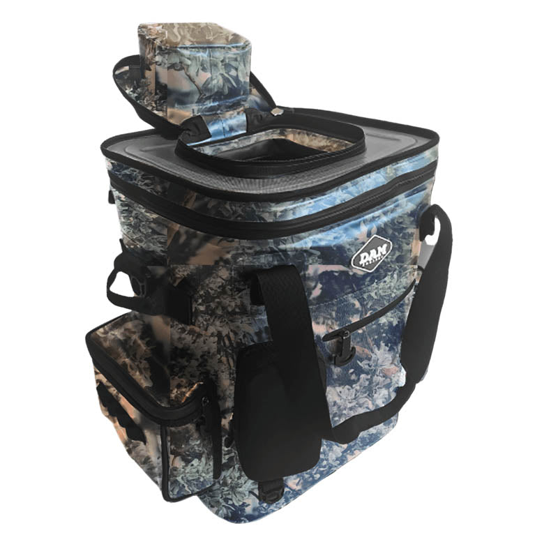  soft pack 20 camo　ソフトクーラー Softcool 20 Woodlands Camo – damoutdoors